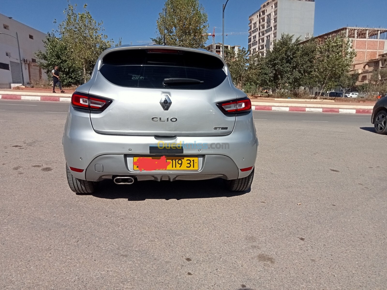 Renault Clio 4 2019 GT Line +