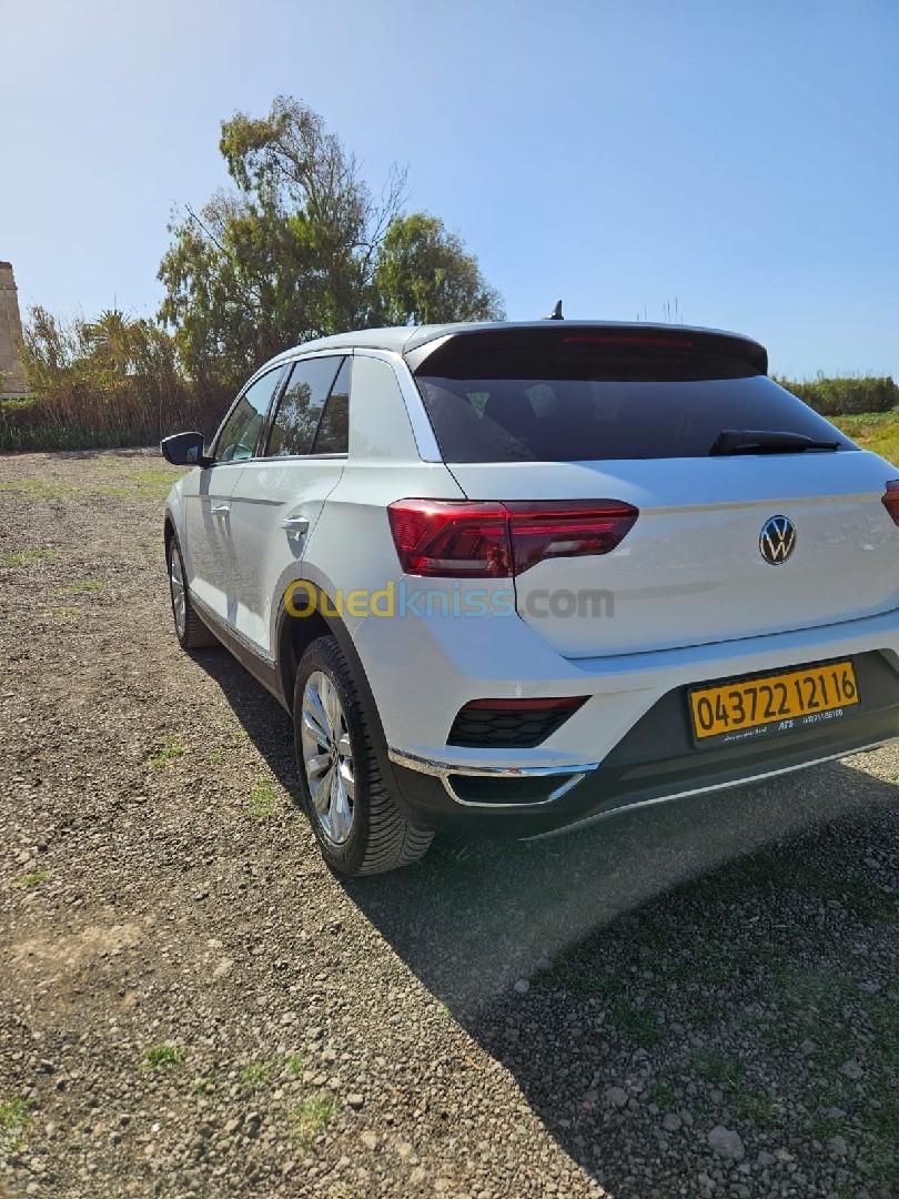 Volkswagen T-Roc 2021 SPORT