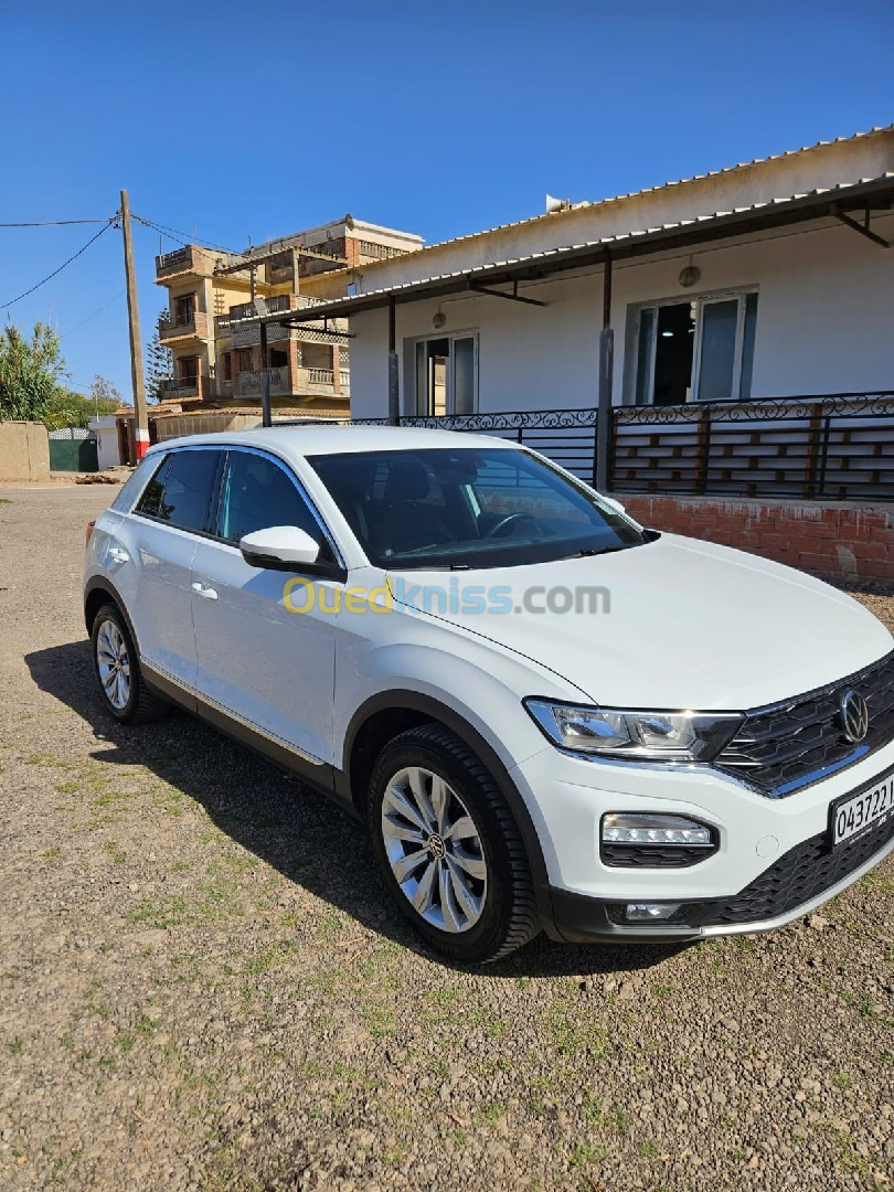 Volkswagen T-Roc 2021 SPORT