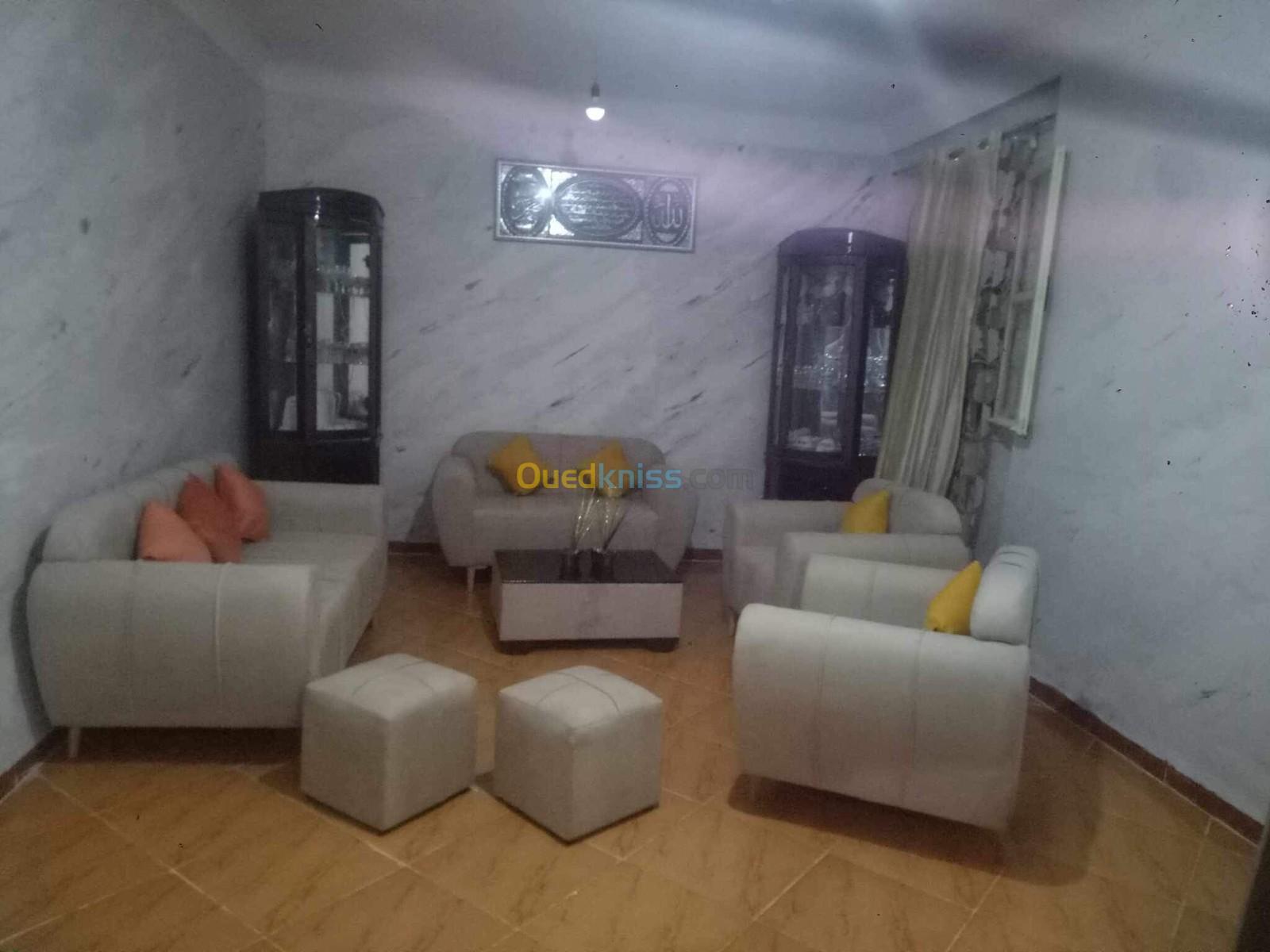 Vente Appartement F3 Skikda Skikda