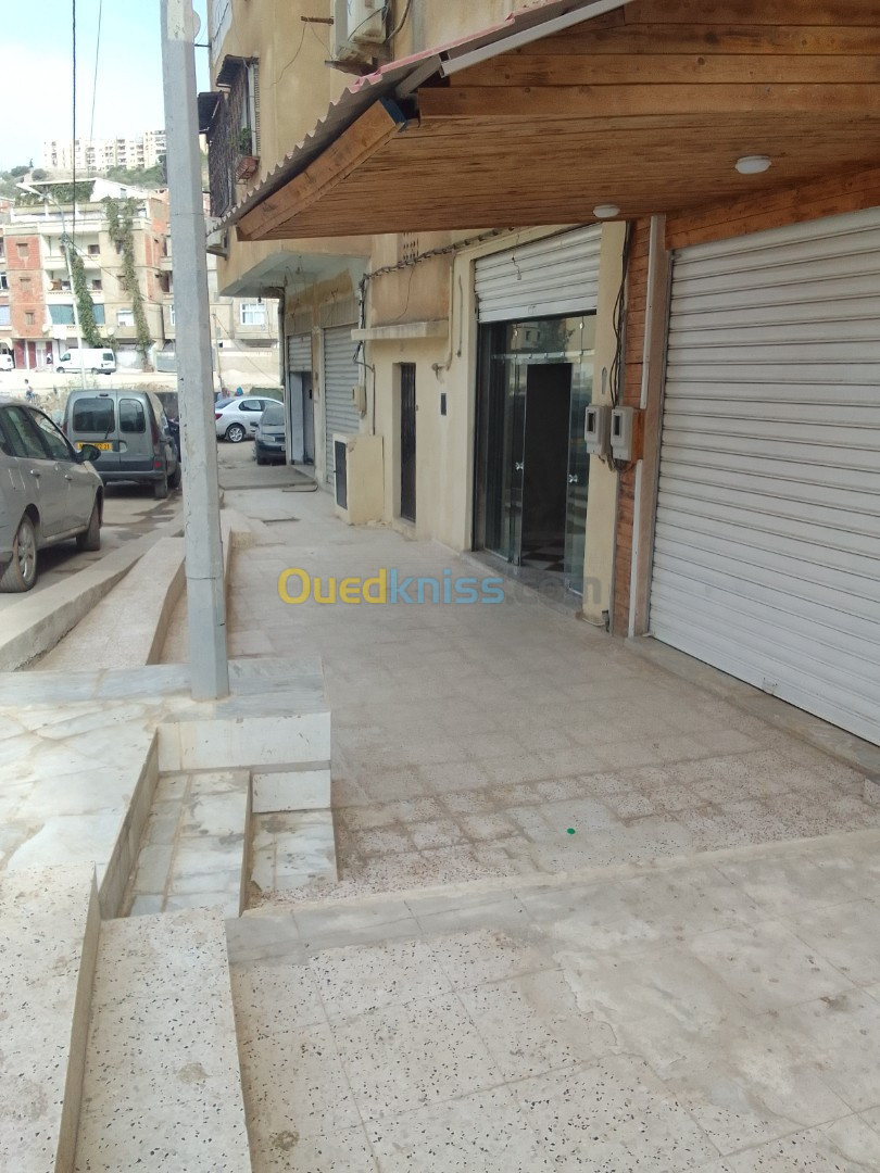 Vente Local Skikda Skikda