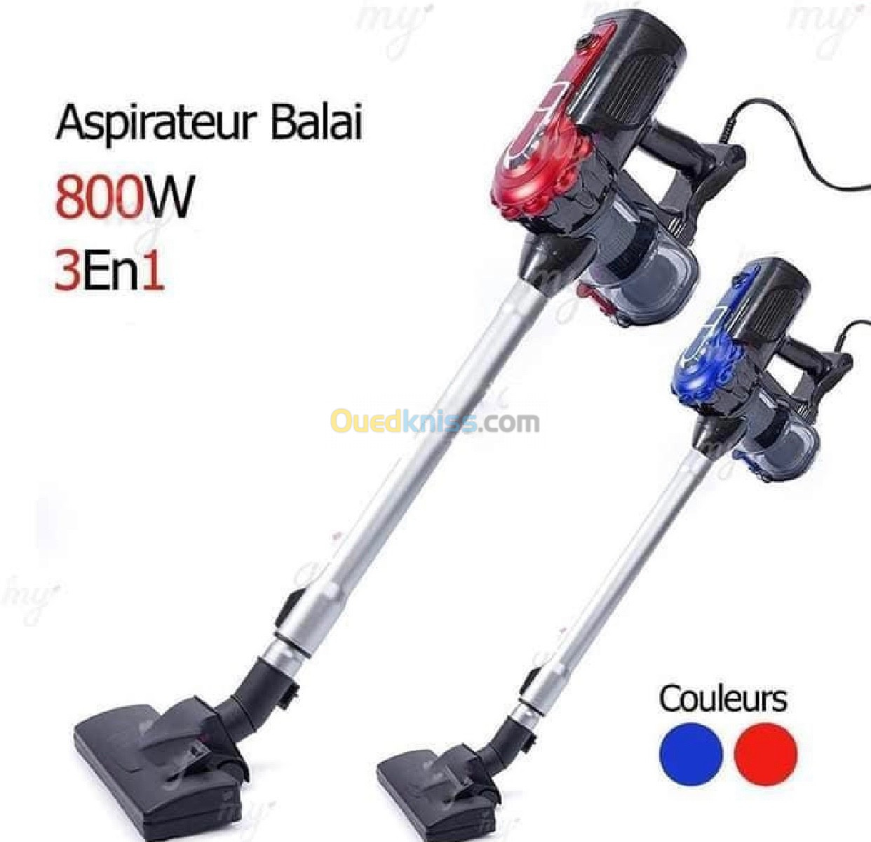 Aspirateur balai Multismart 800watt