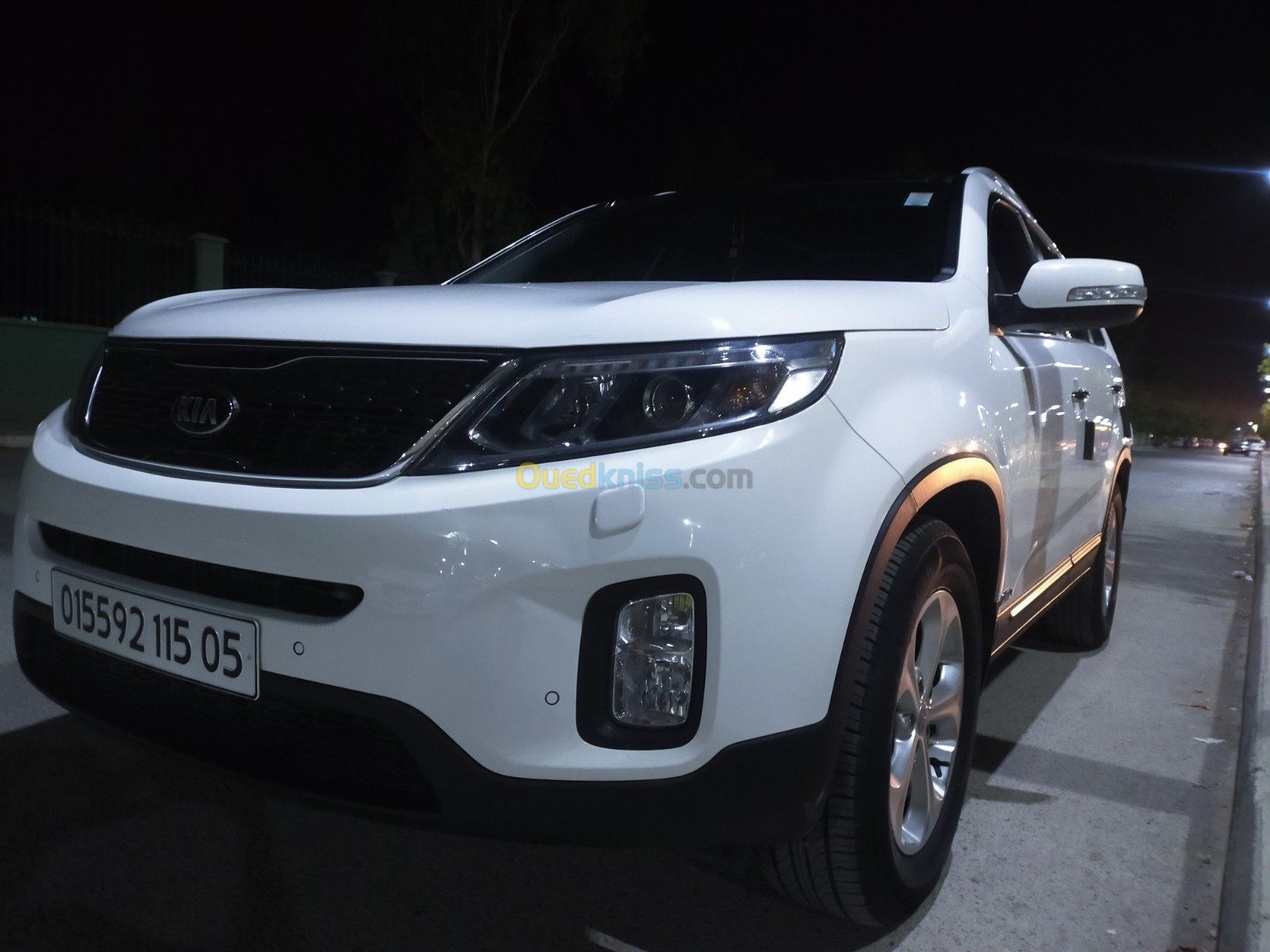 Kia Sorento 2015 Premium 5 Places