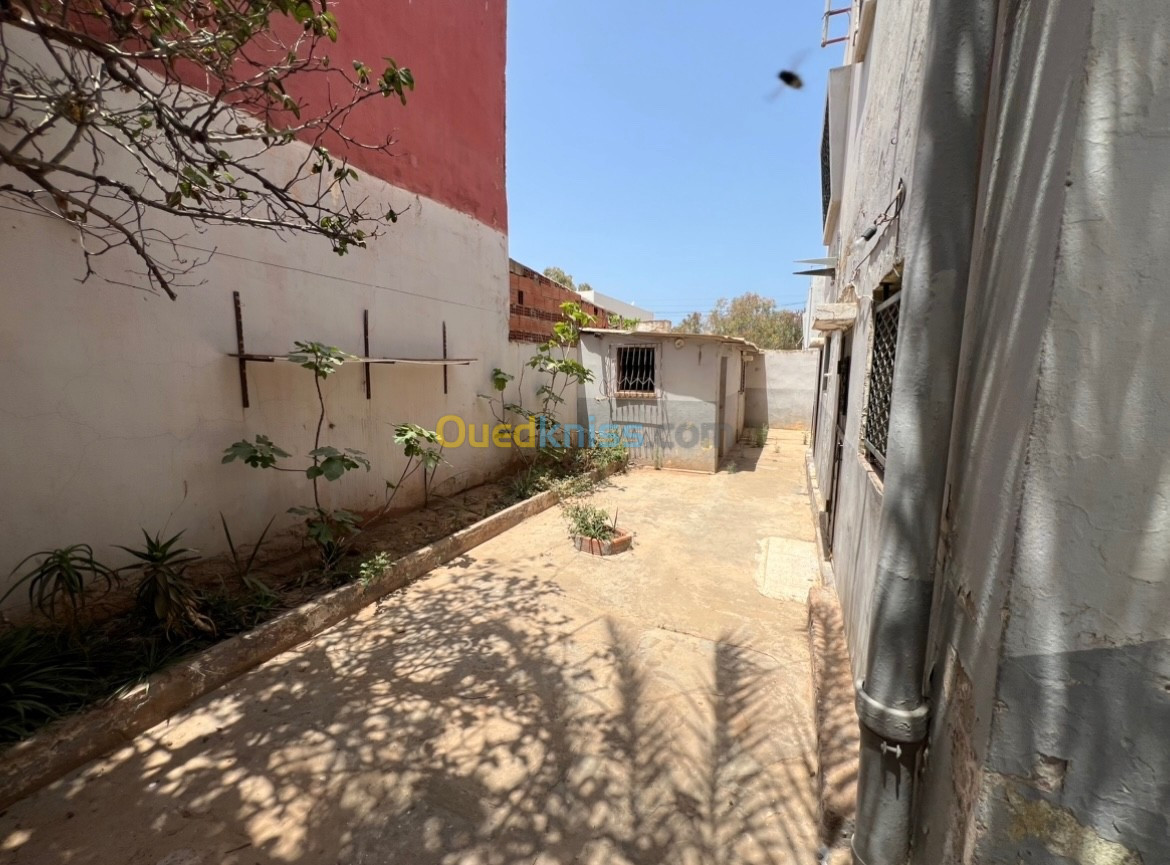 Vente Villa Mostaganem Mostaganem