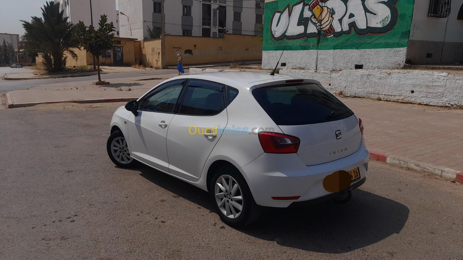 Seat Ibiza 2014 Crono