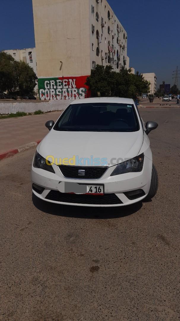 Seat Ibiza 2014 Crono