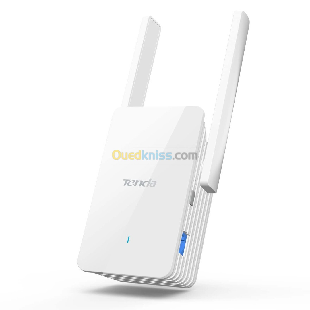 TENDA A33 WIRELESS 9 AX3000 UNIVERSAL RANGE EXTENDER WIFI6