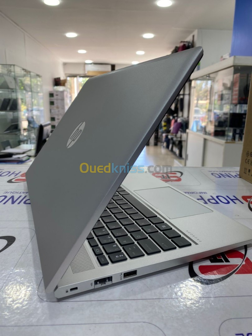 HP ProBook 450 G10 - 15.6" Display, Intel i7-1355U, 16GB RAM, 512GB SSD, Windows 11 Pro ARRIVAGE