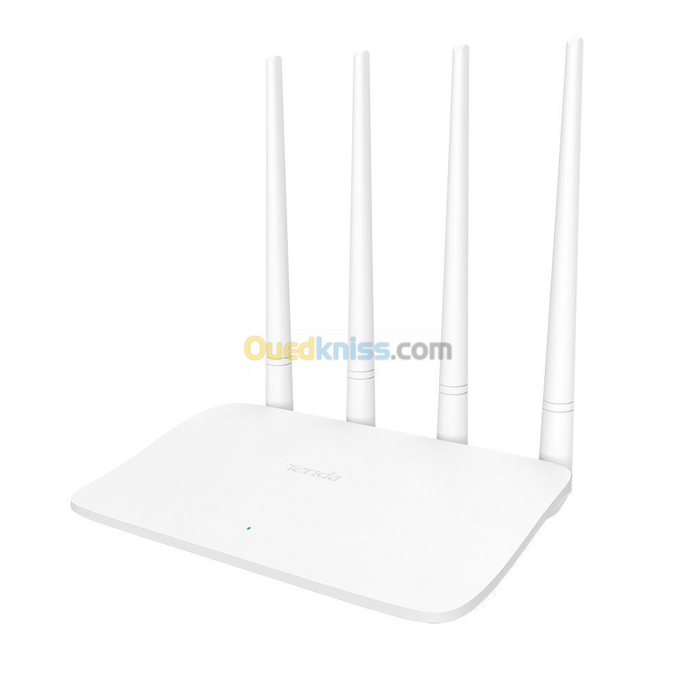 ROUTEUR TENDA F6 4 IN 1 N300 4 ANTENNES 300MBPS