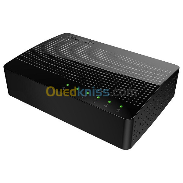 Switch TENDA Ethernet Gigabit 5 Port SG105