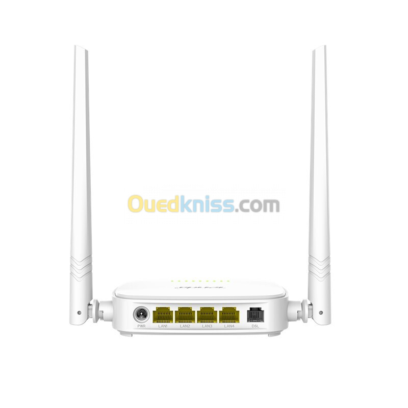 Tenda D301 V4 Modem/Routeur 300 Mbps