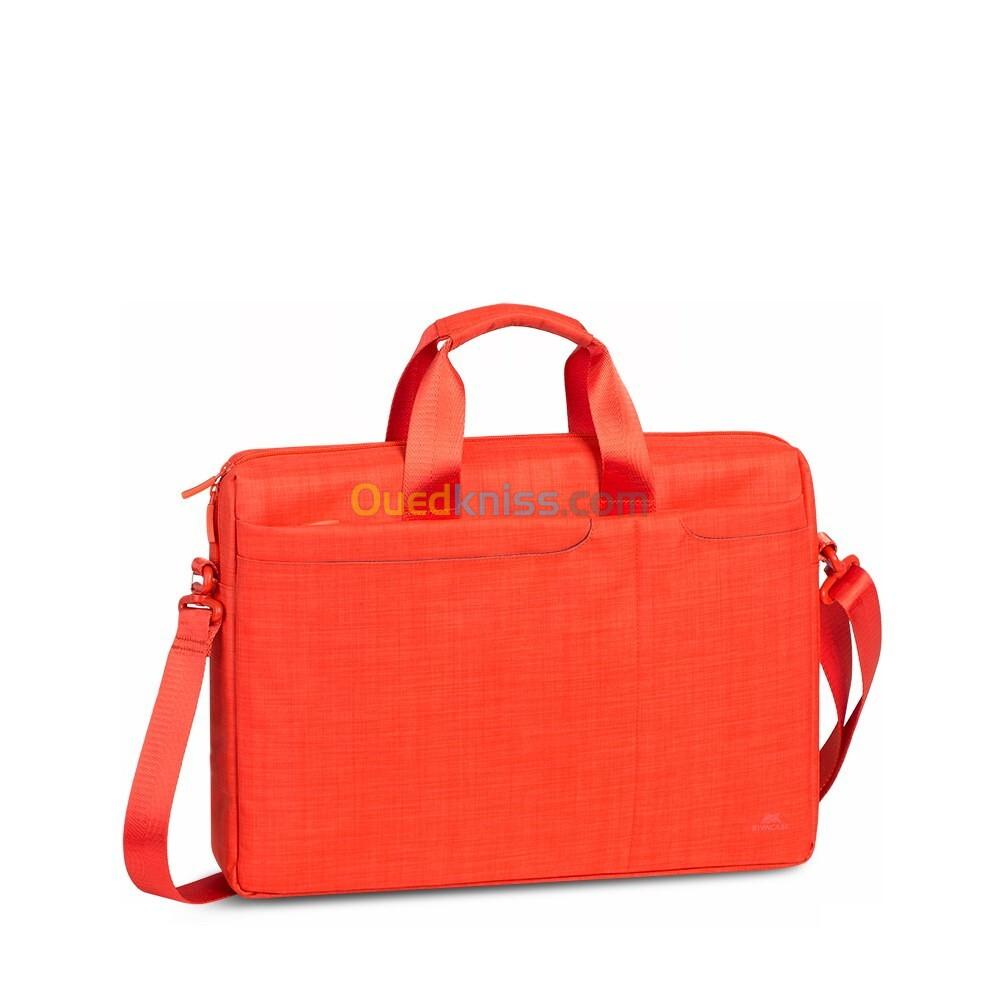 8335 red Laptop bag 15.6"