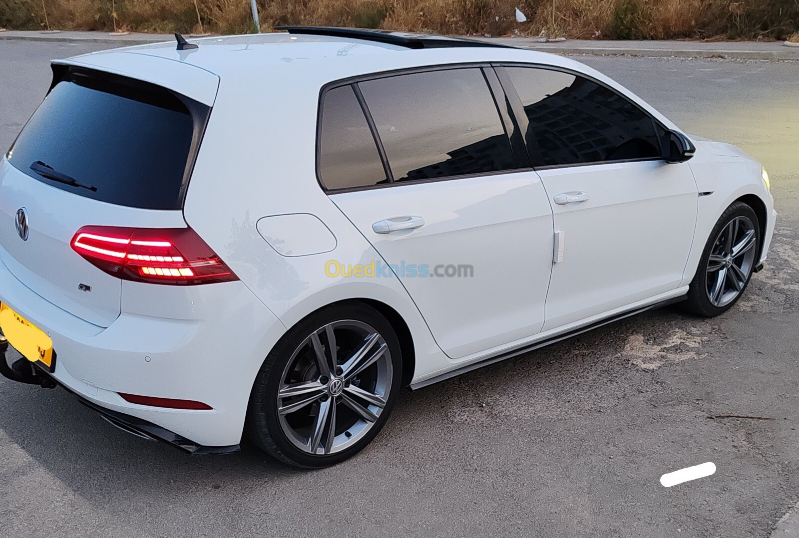 Volkswagen Golf 7 2019 R-Line