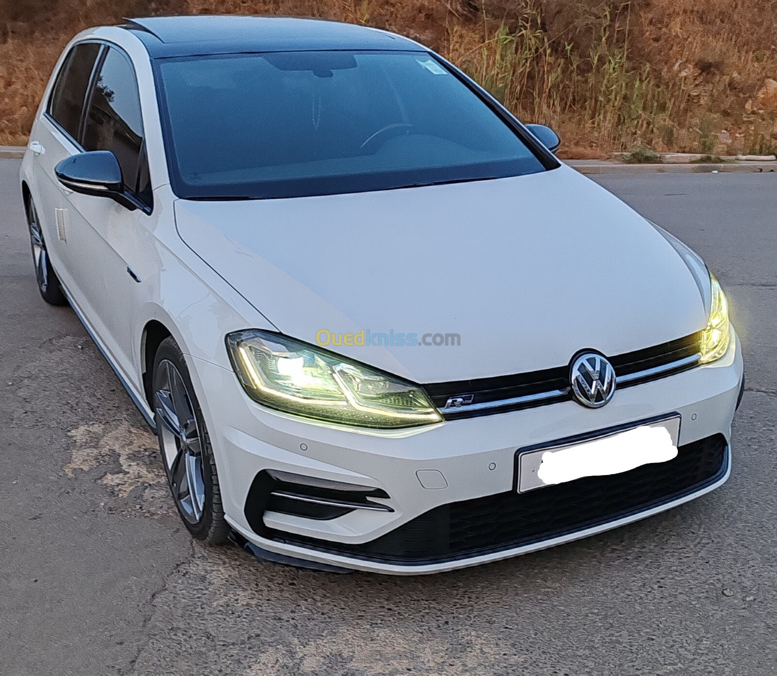 Volkswagen Golf 7 2019 R-Line