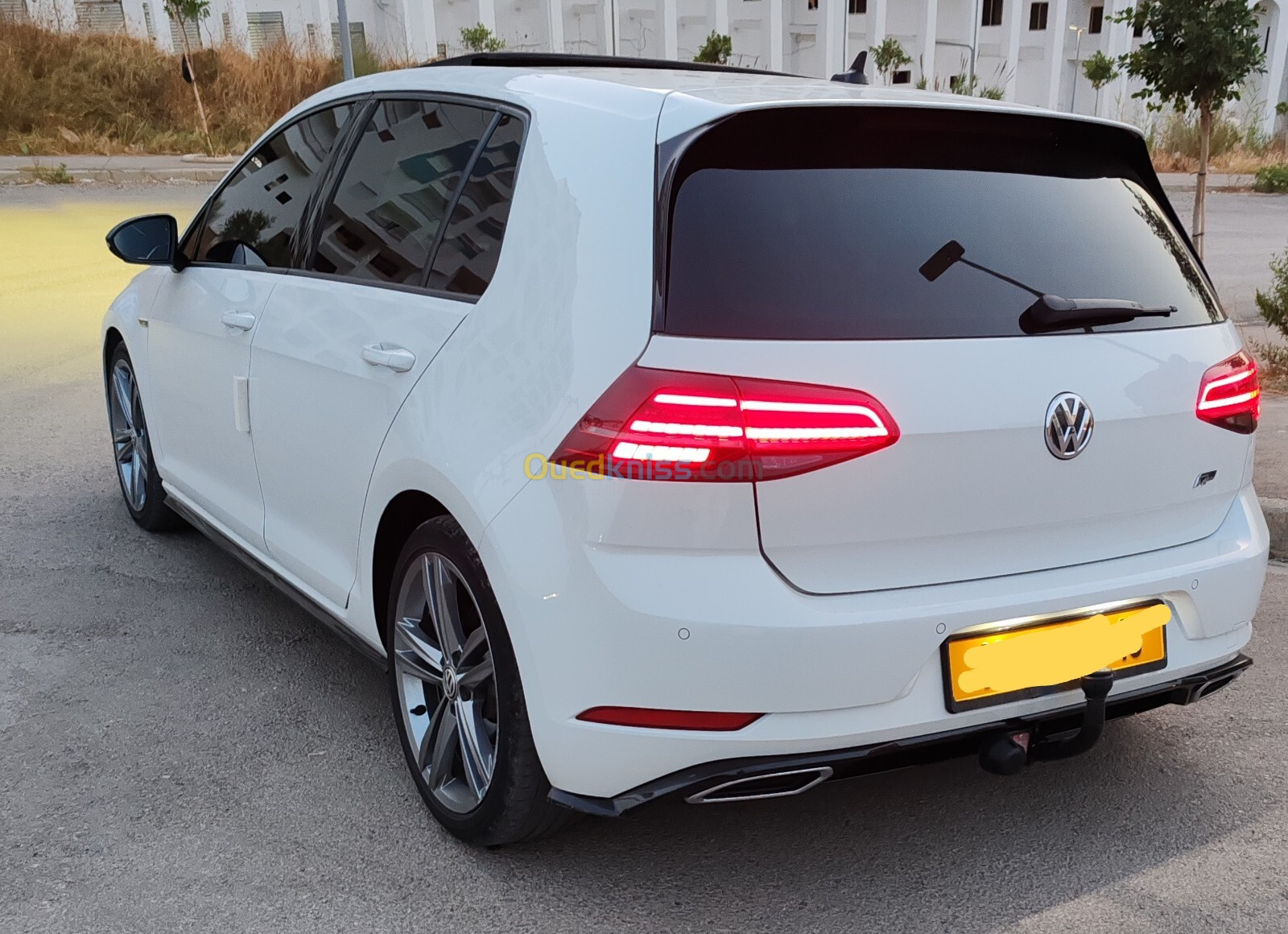 Volkswagen Golf 7 2019 R-Line