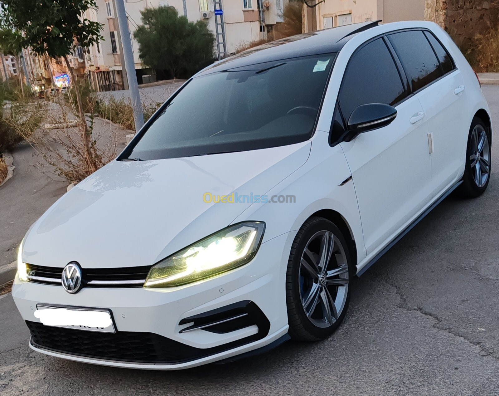 Volkswagen Golf 7 2019 R-Line