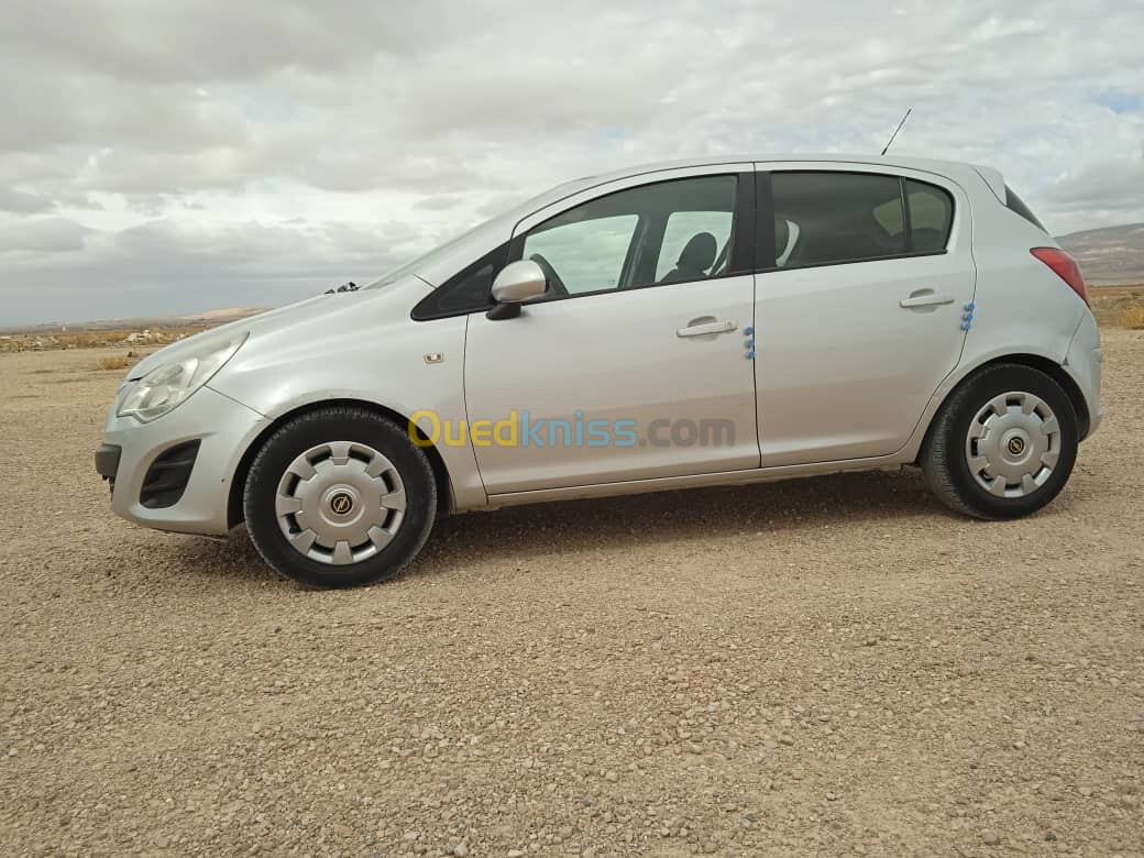 Opel Corsa 2013 Corsa