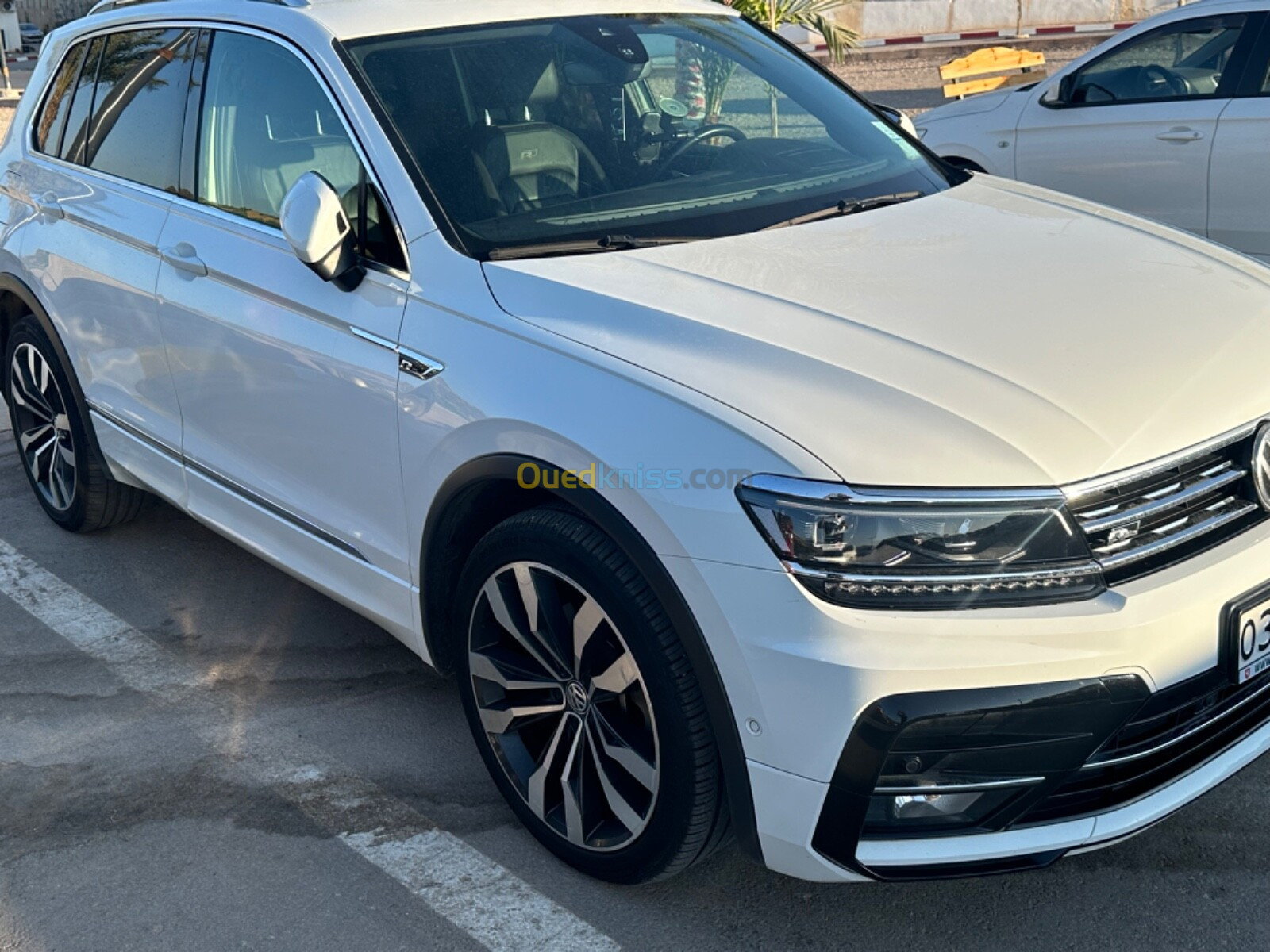 Volkswagen Tiguan 2018 R Line