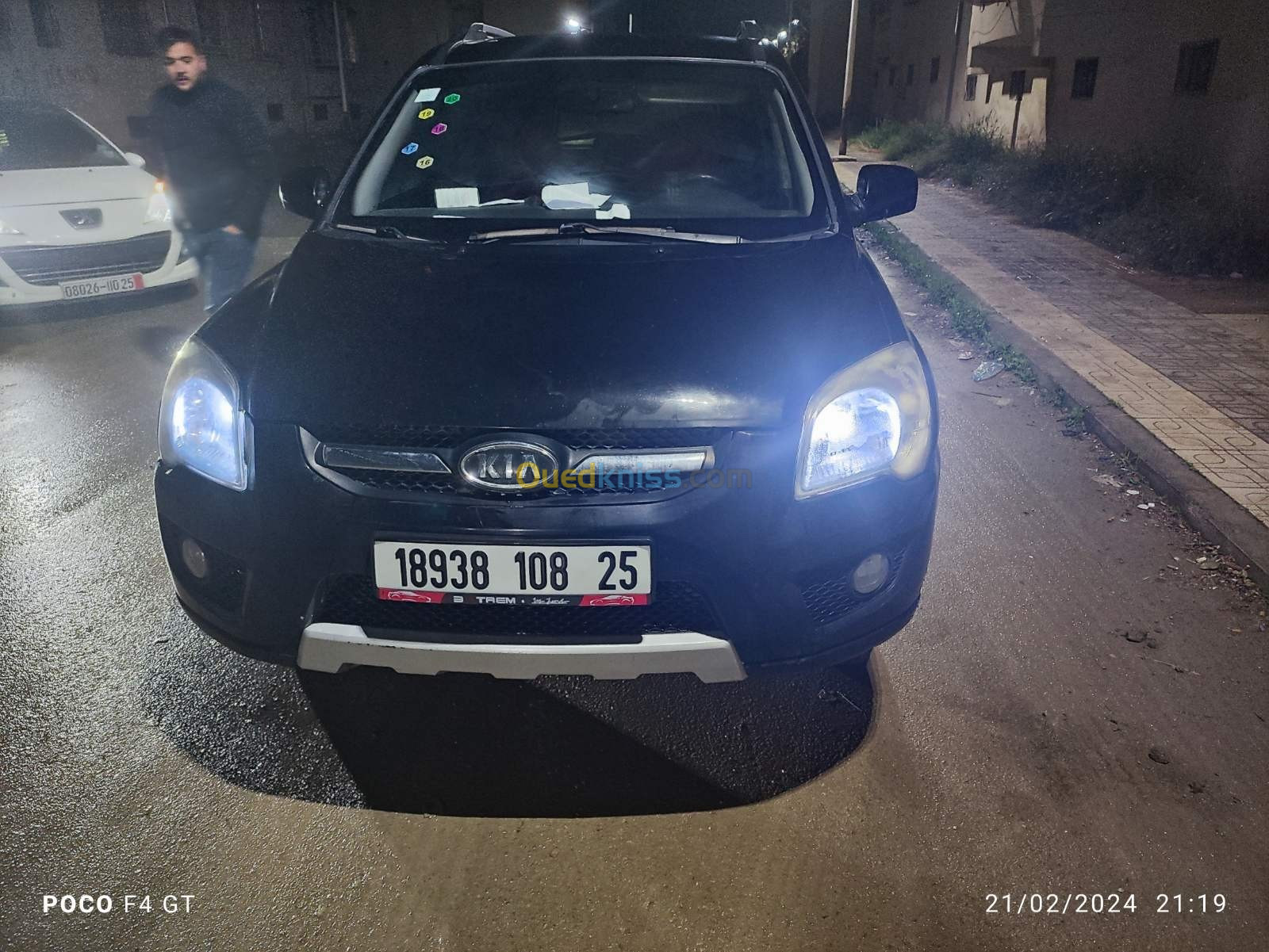 Kia Sportage 2008 Sportage