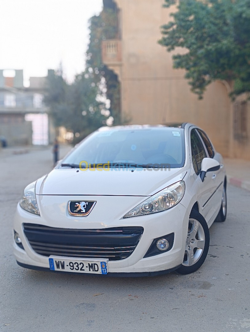 Peugeot 207 2011 Allure