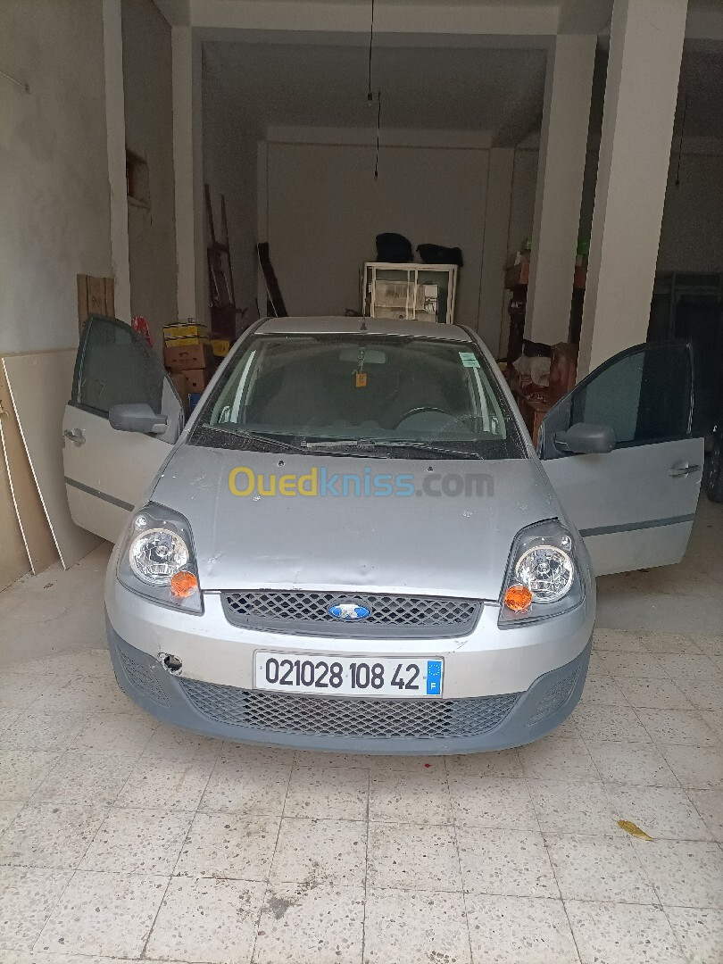 Ford Fiesta 2008 Fiesta