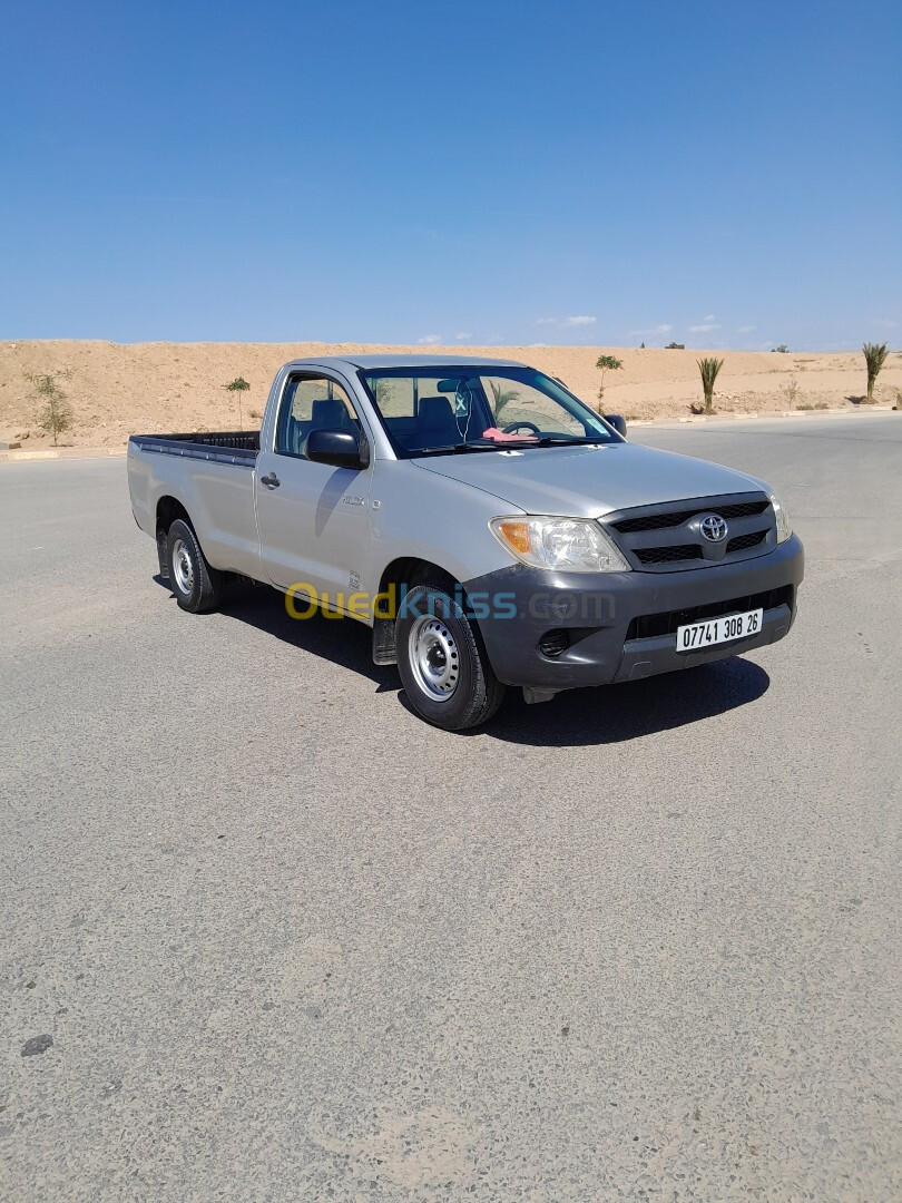 Toyota Hilux 2008 Hilux