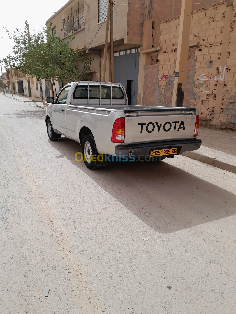 Toyota Hilux 2009 Hilux