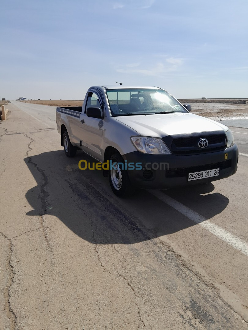 Toyota Hilux 2011 Hilux