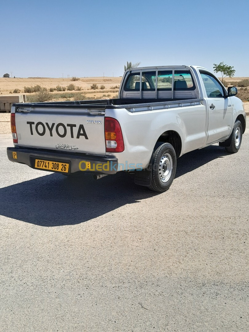 Toyota Hilux 2008 Hilux