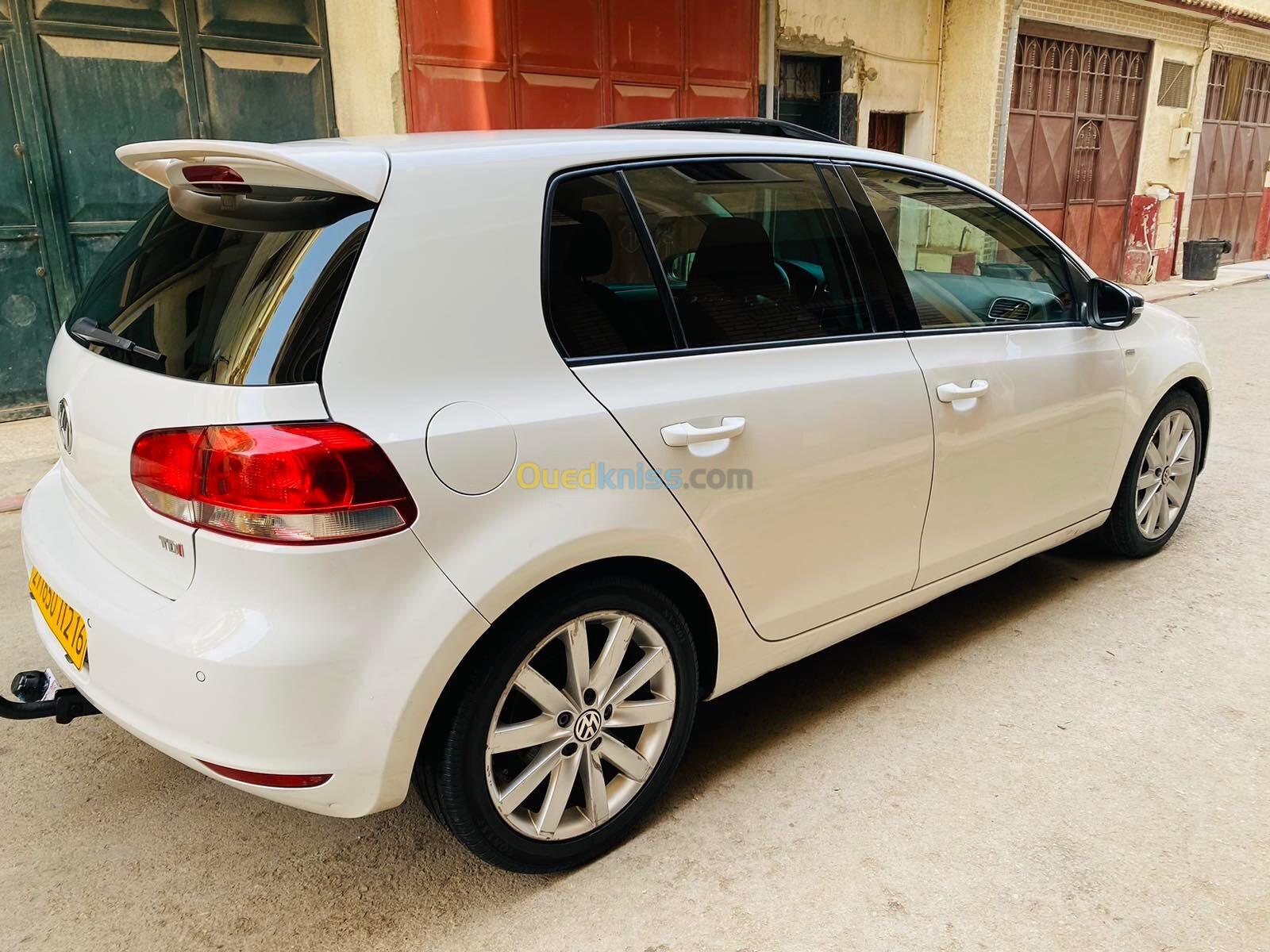 Volkswagen Golf 6 2012 Match