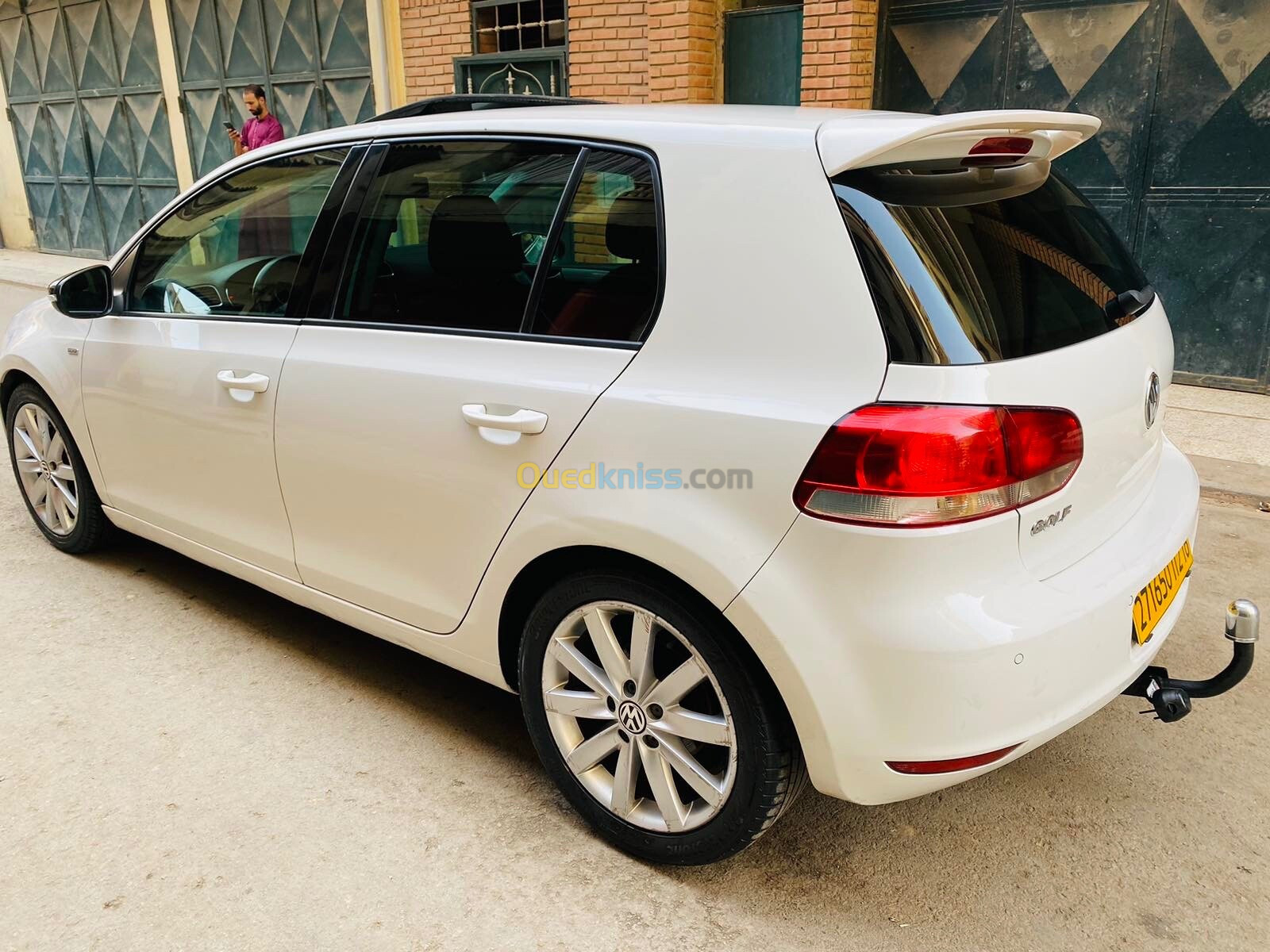 Volkswagen Golf 6 2012 Match