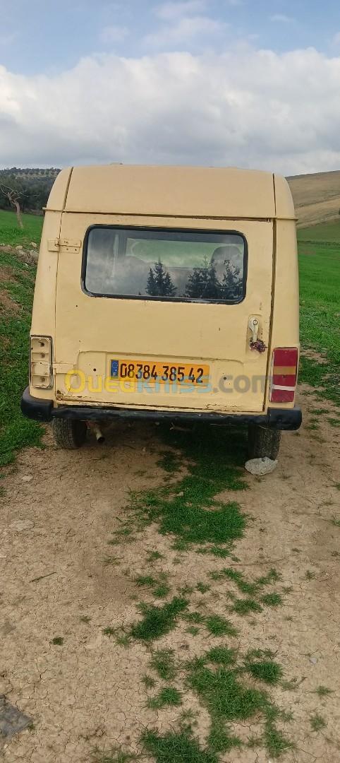 Renault 4 1985 4