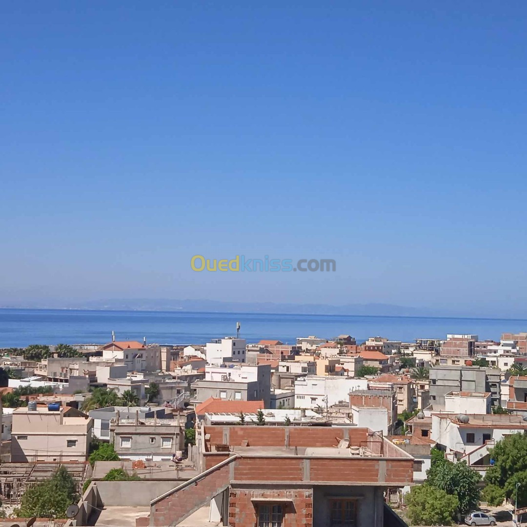 Vente Appartement F3 Skikda El marsa