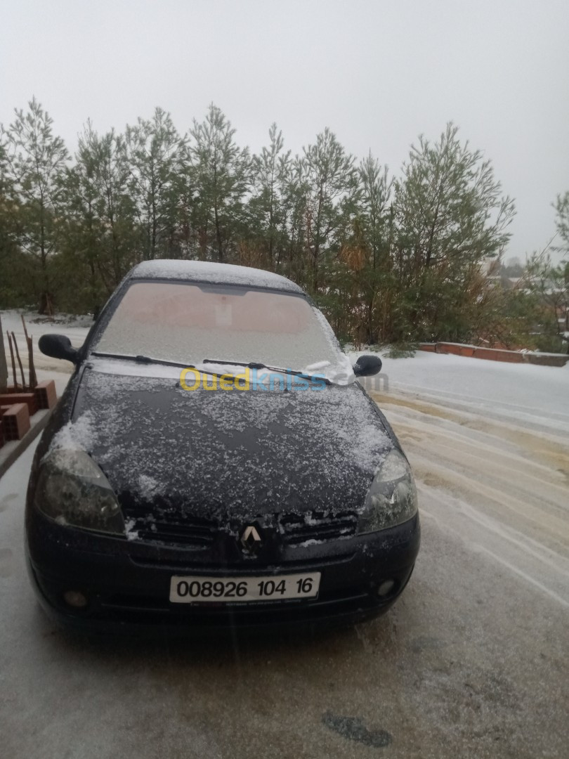 Renault Clio 2 2004 Clio 2