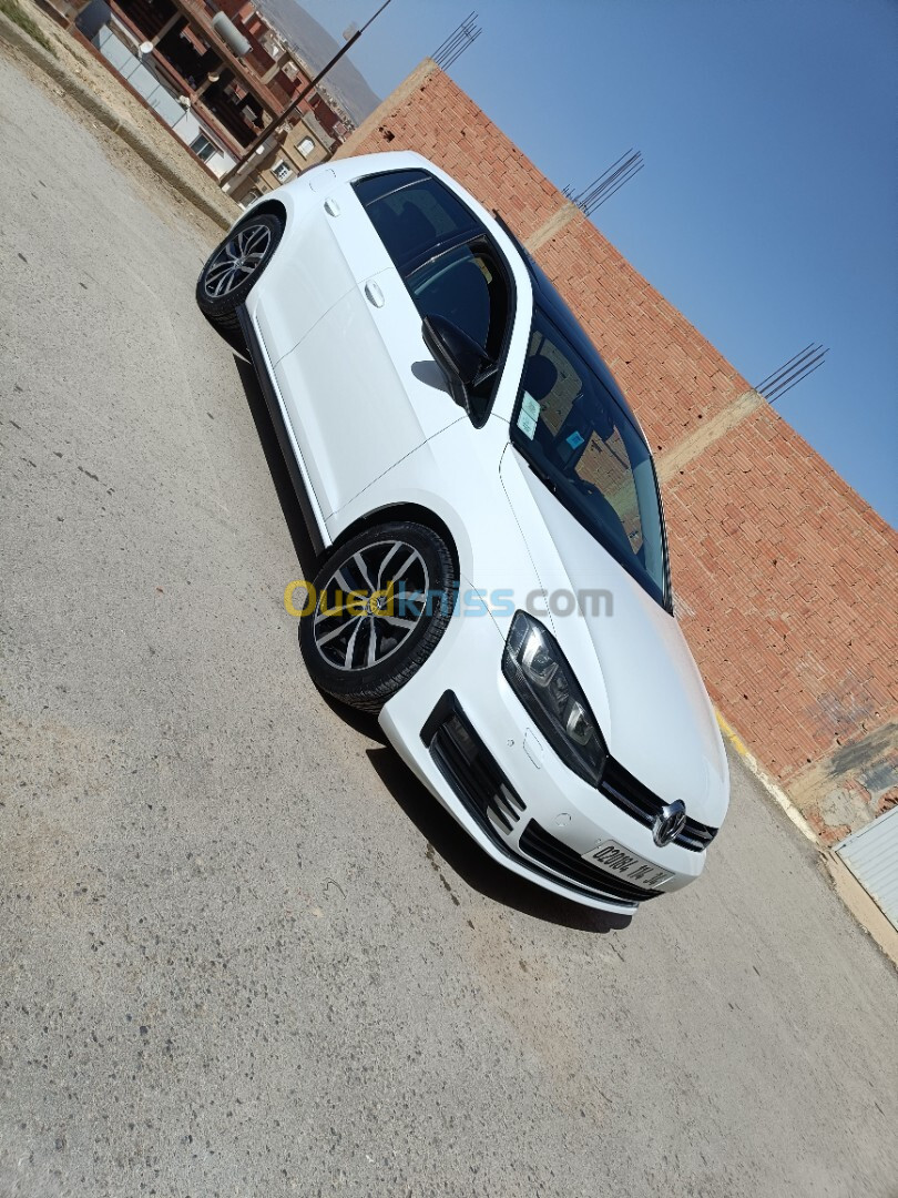 Volkswagen Golf 7 2014 Highline