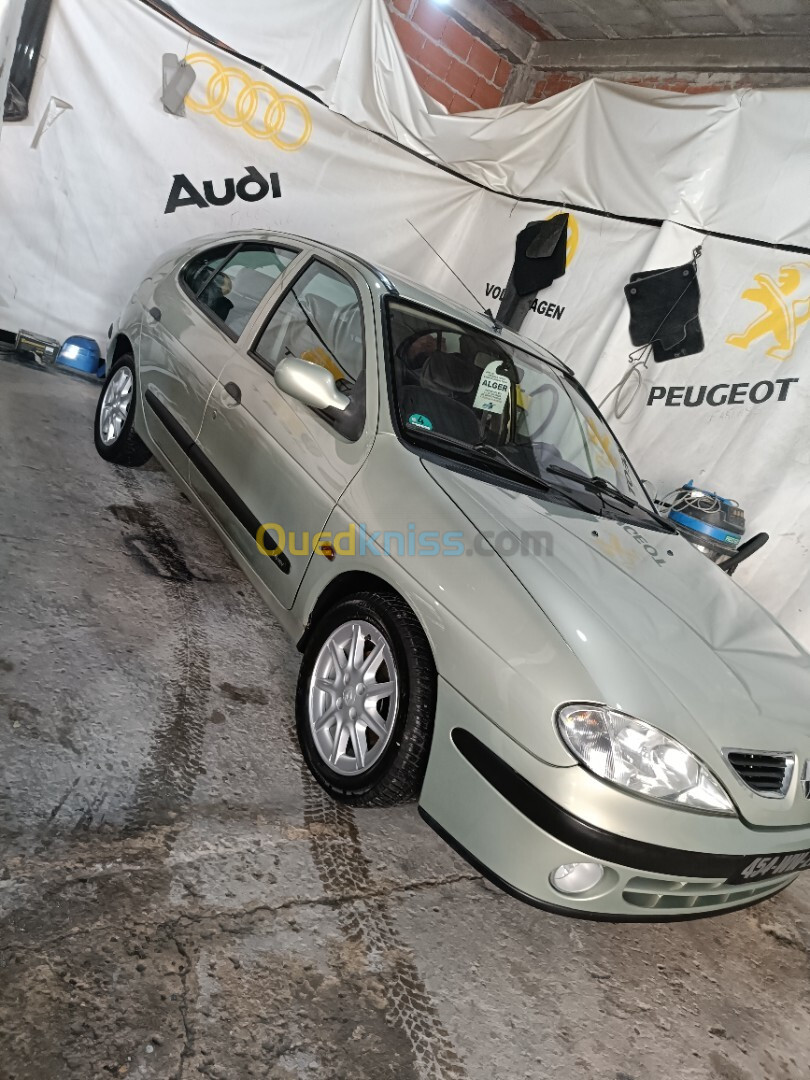 Renault Megane 1 1998 Megane 1