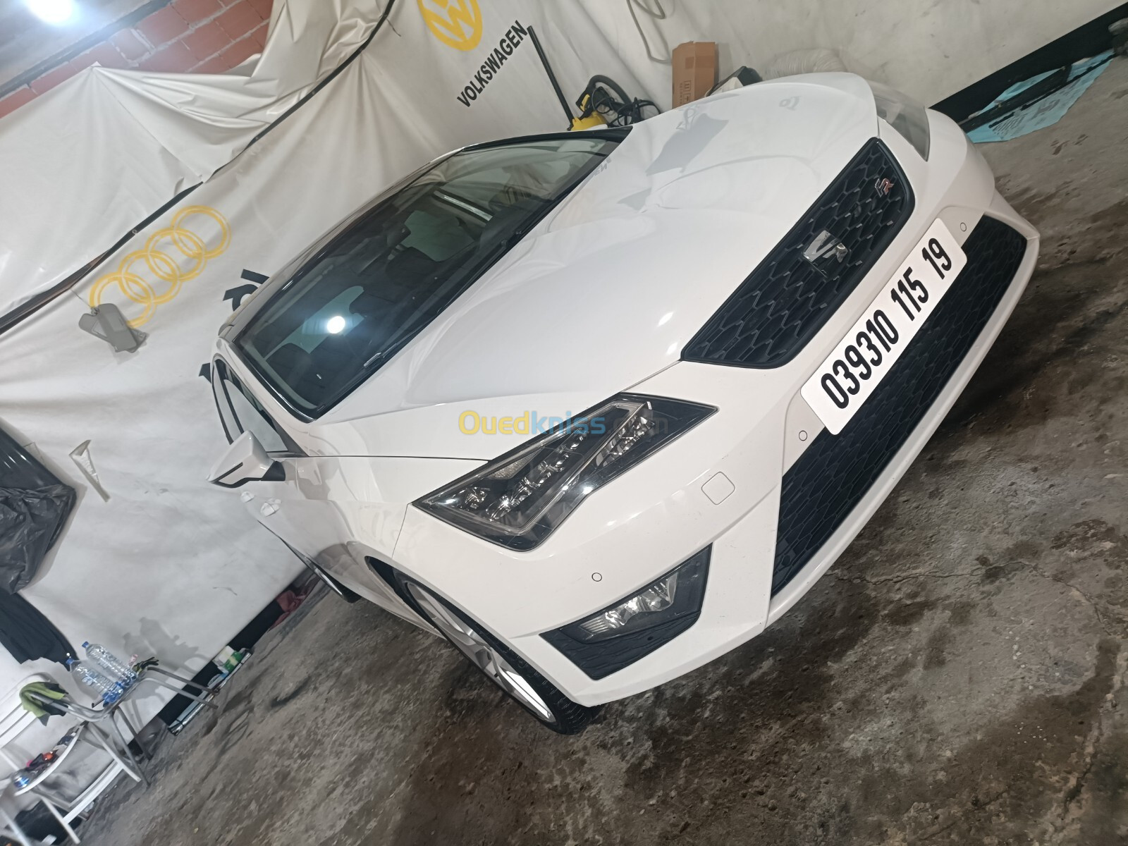 Seat Leon 2015 FR+15