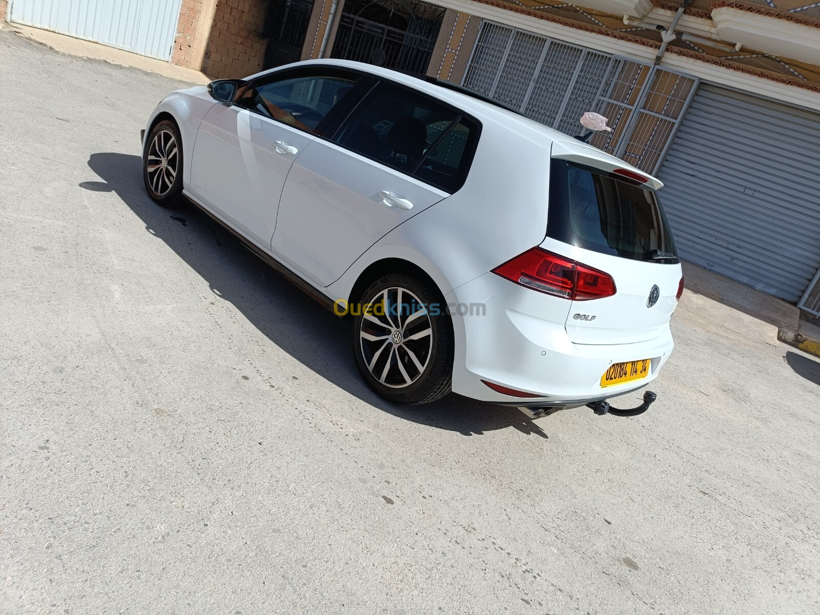 Volkswagen Golf 7 2014 Highline