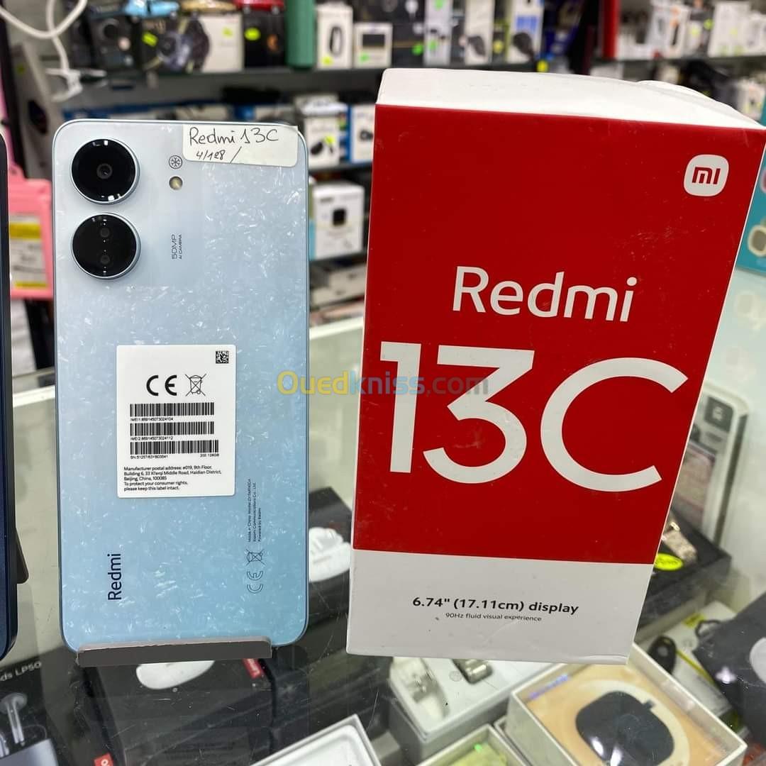 Redmi 13C