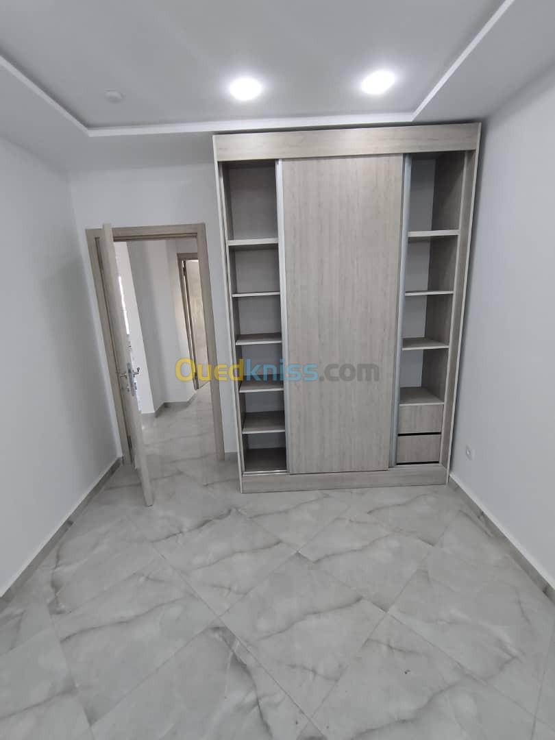 Vente Appartement Alger Bordj el bahri