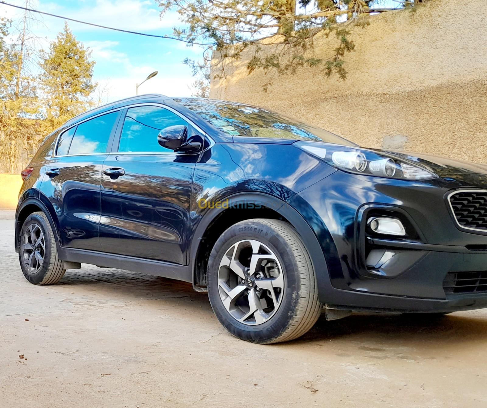 Kia Sportage 2019 Sportage