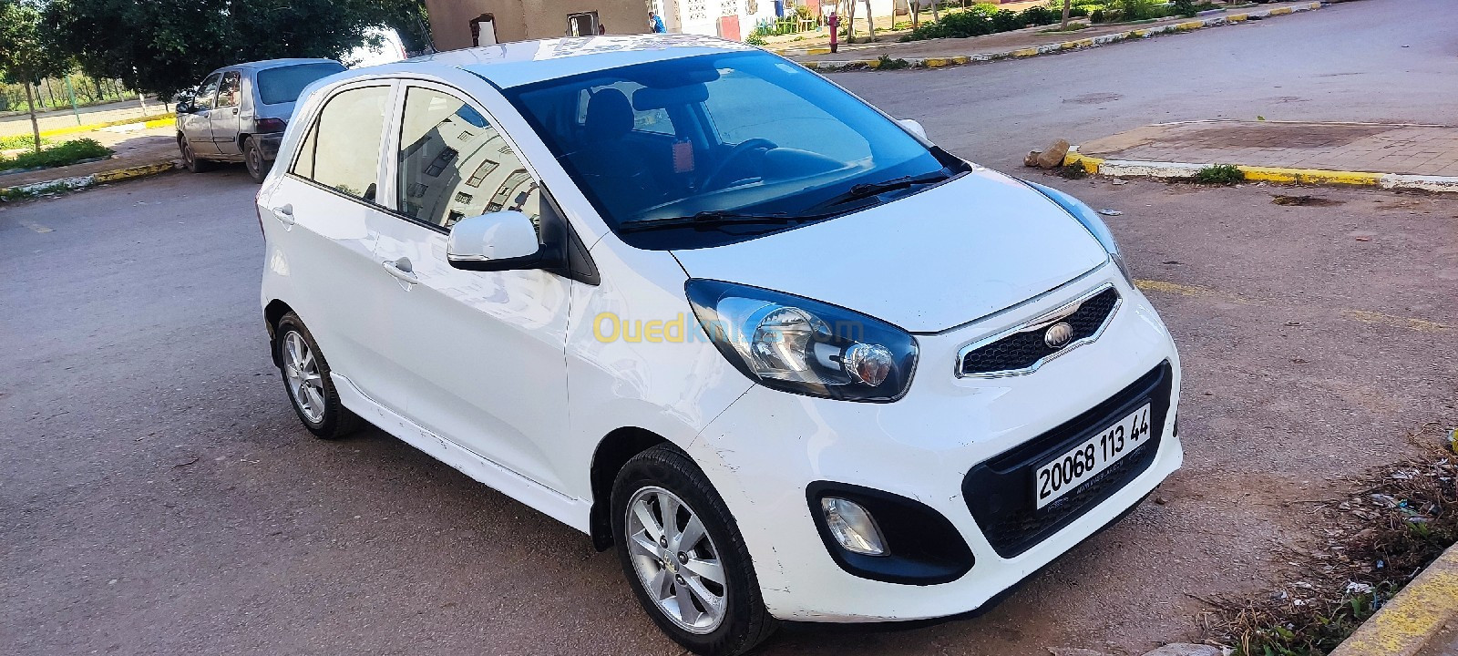 Kia Picanto 2013 Funny