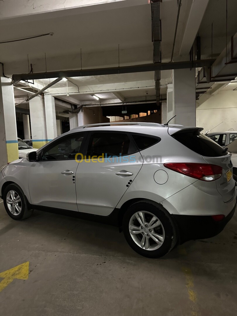 Hyundai Tucson 2012 Tucson