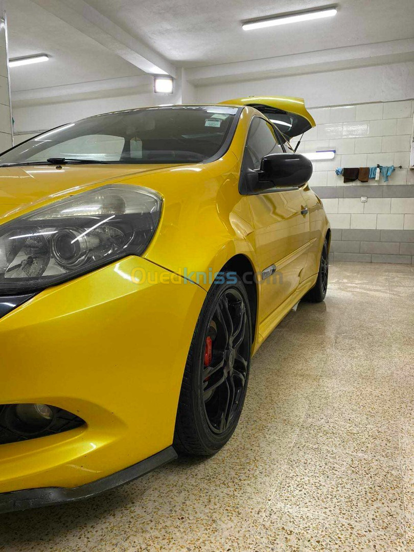 Renault Clio 3 2010 