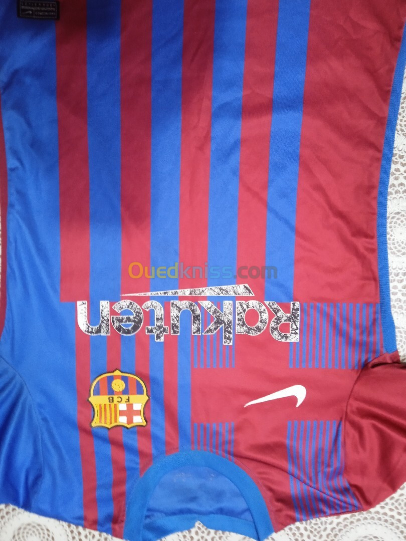 2 maillot barca fl super good prix du choc