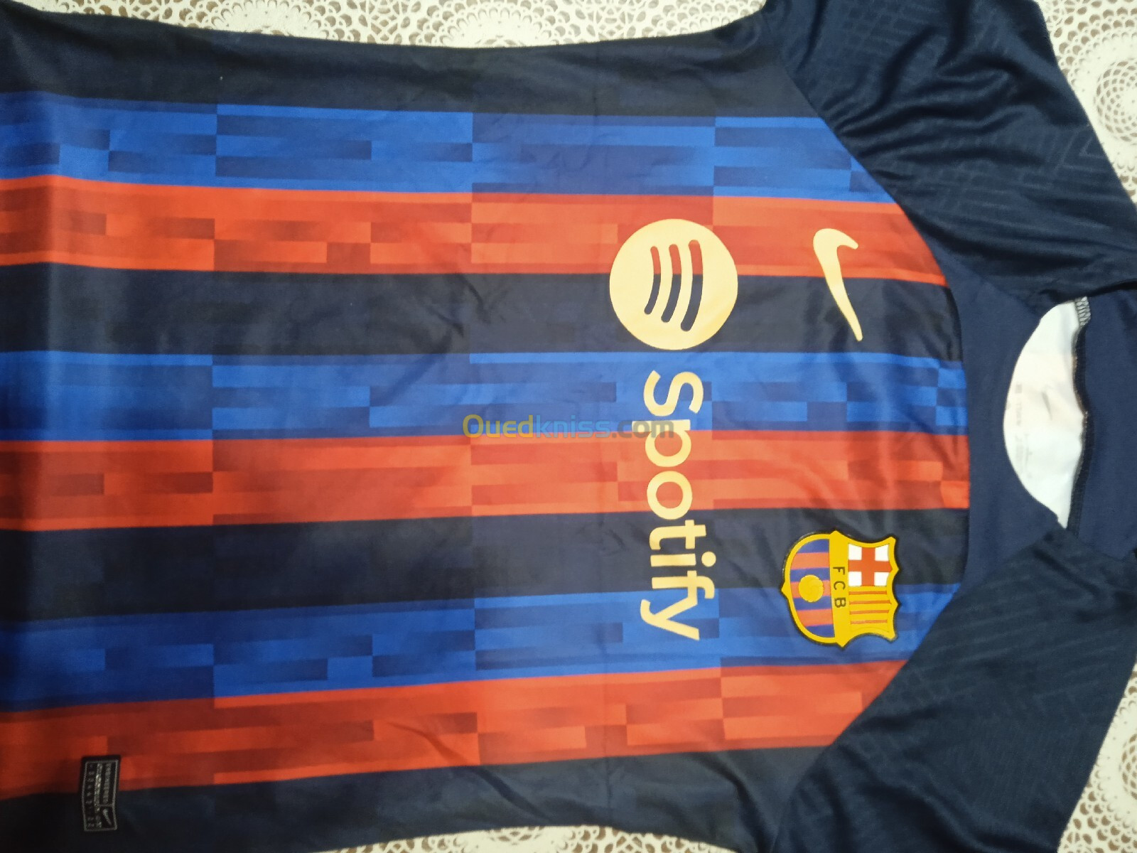 2 maillot barca fl super good prix du choc