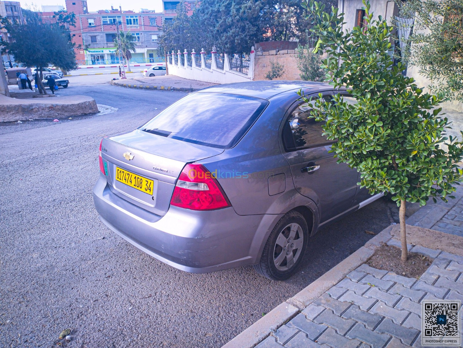 Chevrolet Aveo 5 portes 2008 Aveo 5 portes