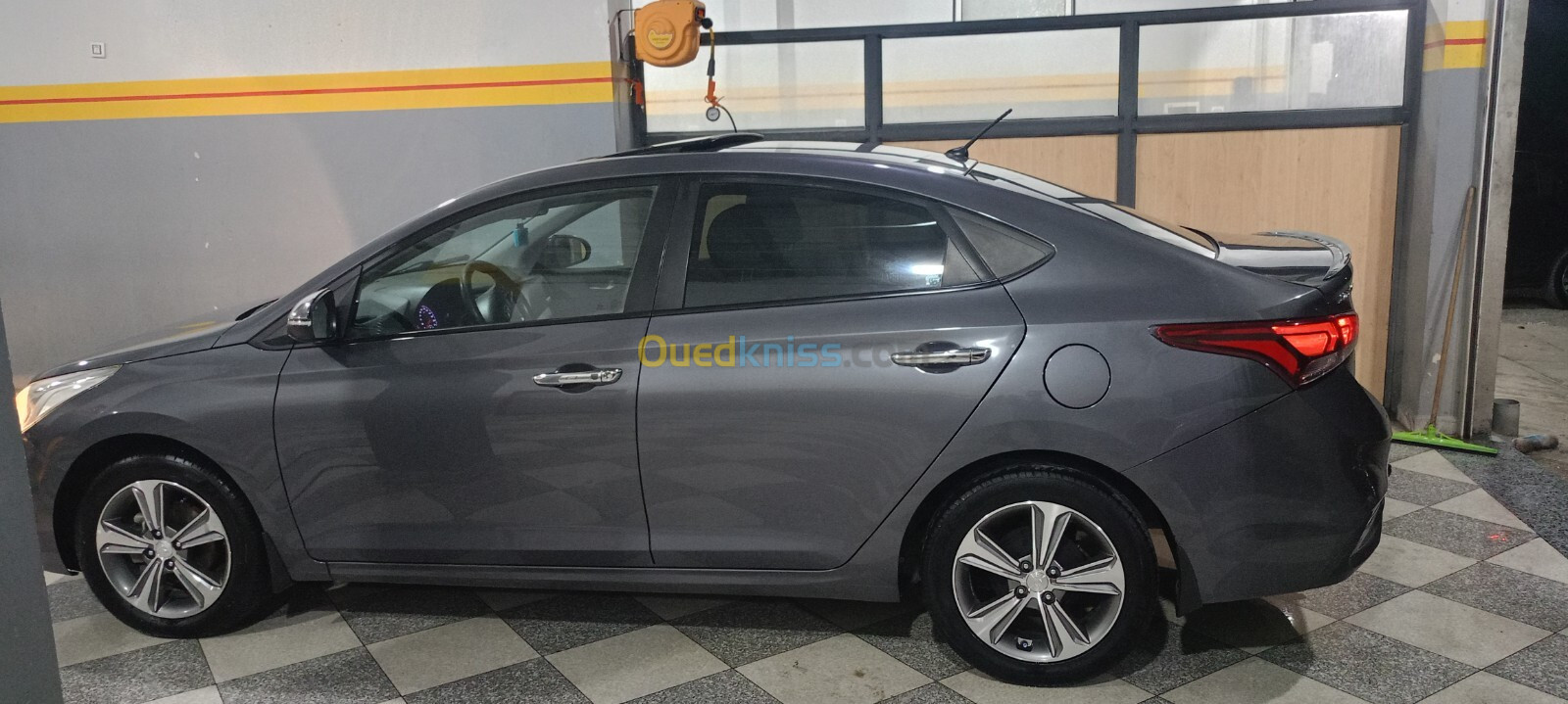 Hyundai Accent RB  4 portes 2019 GL+