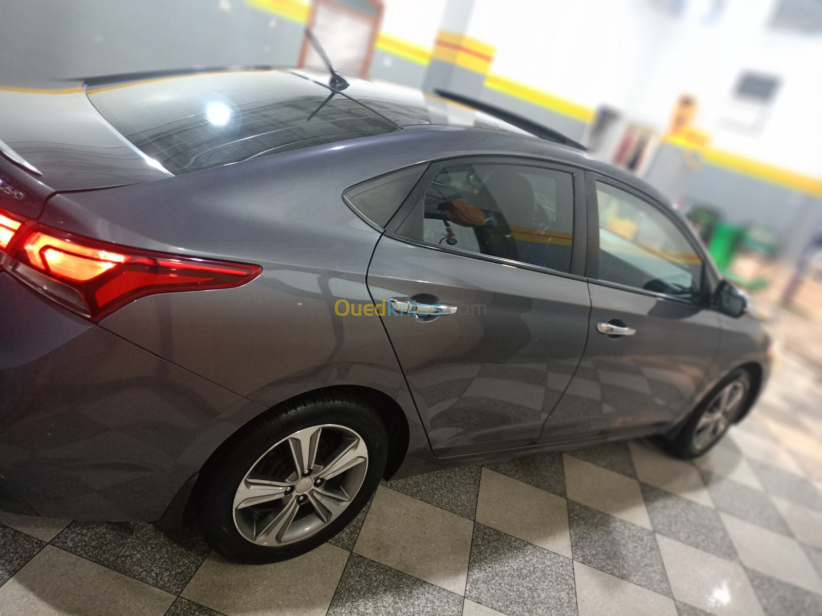 Hyundai Accent RB  4 portes 2019 GL+