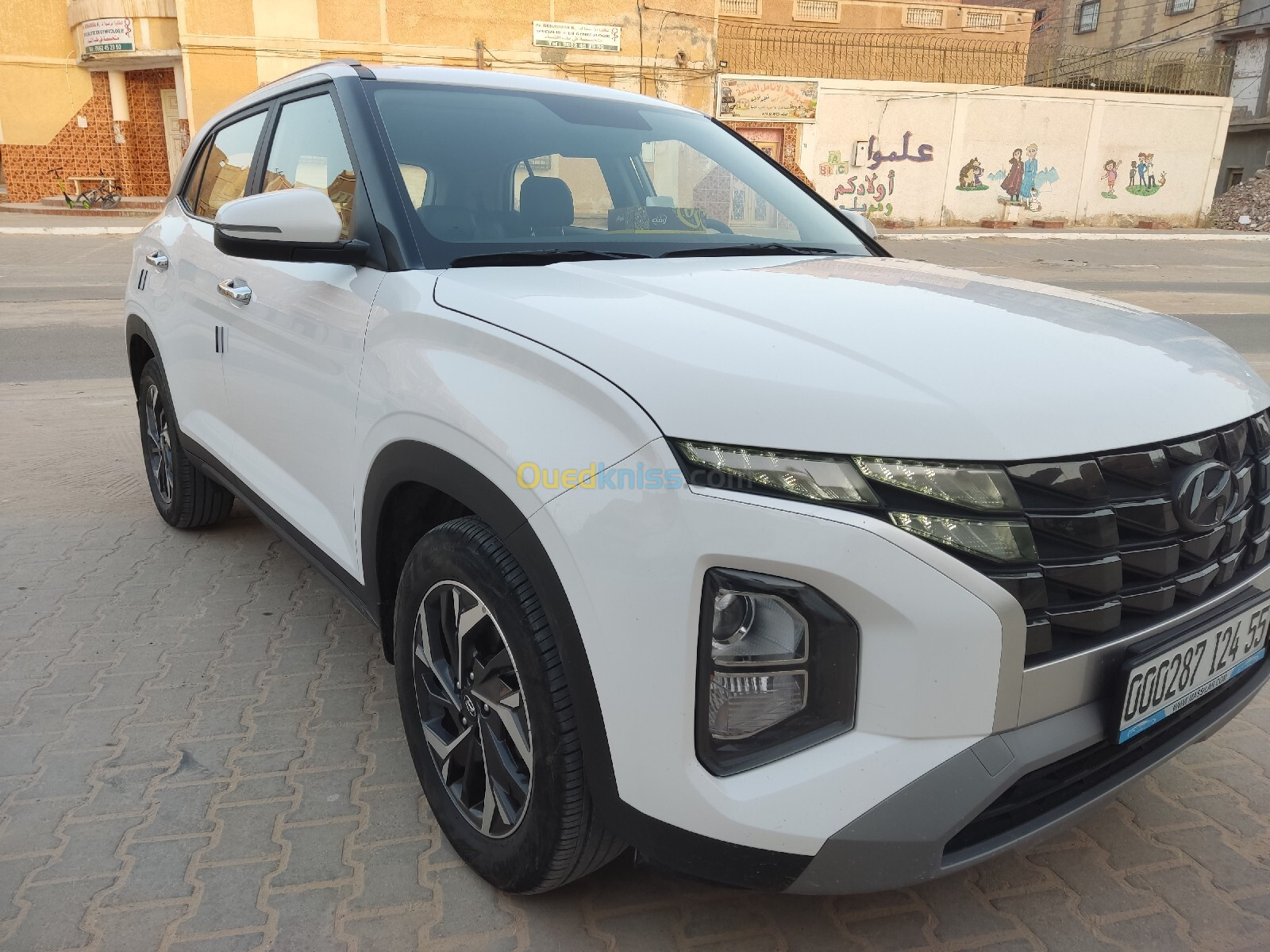 Hyundai CRETA 2024 